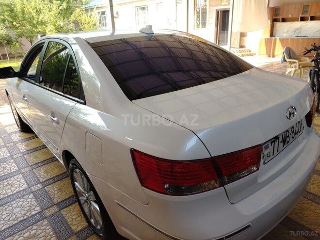 Hyundai Sonata 2009, 242,000 km - 2.0 л - Qəbələ