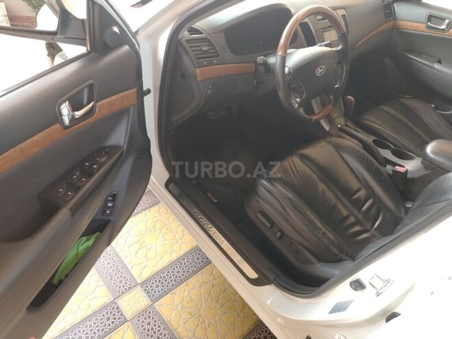 Hyundai Sonata 2009, 242,000 km - 2.0 л - Qəbələ