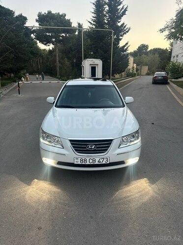 Hyundai Sonata 2007, 215,000 km - 2.0 l - Bakı