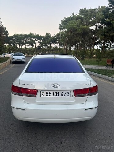 Hyundai Sonata 2007, 215,000 km - 2.0 l - Bakı