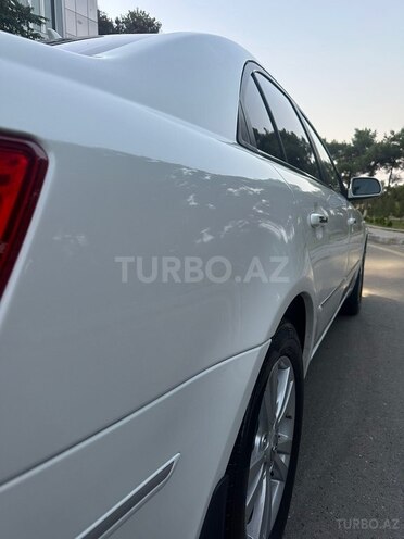 Hyundai Sonata 2007, 215,000 km - 2.0 l - Bakı