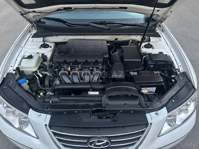 Hyundai Sonata 2007, 215,000 km - 2.0 l - Bakı