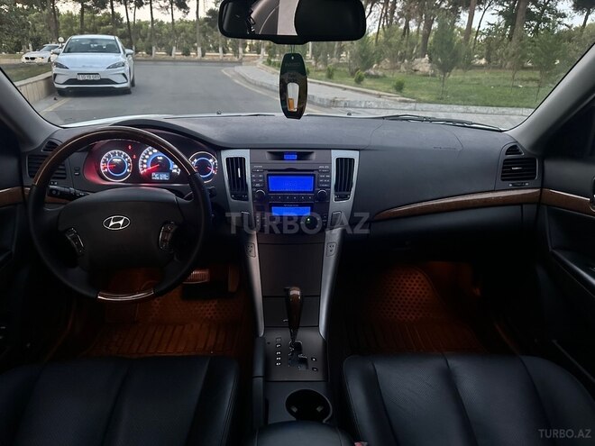 Hyundai Sonata 2007, 215,000 km - 2.0 l - Bakı