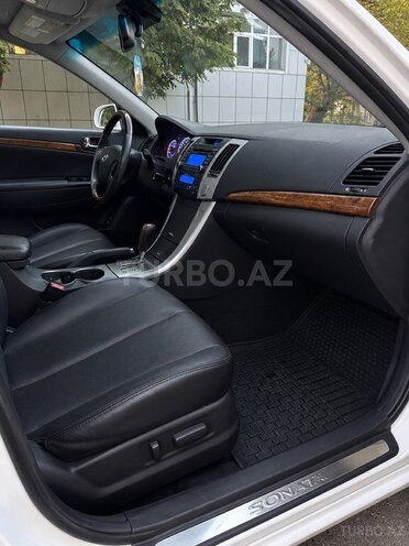 Hyundai Sonata 2007, 215,000 km - 2.0 l - Bakı