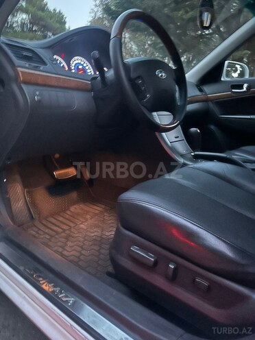 Hyundai Sonata 2007, 215,000 km - 2.0 l - Bakı
