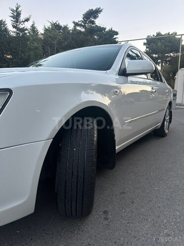 Hyundai Sonata 2007, 215,000 km - 2.0 l - Bakı