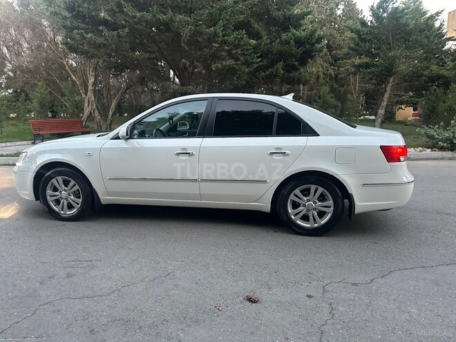 Hyundai Sonata 2007, 215,000 km - 2.0 l - Bakı