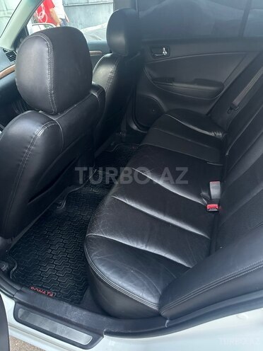 Hyundai Sonata 2007, 215,000 km - 2.0 l - Bakı