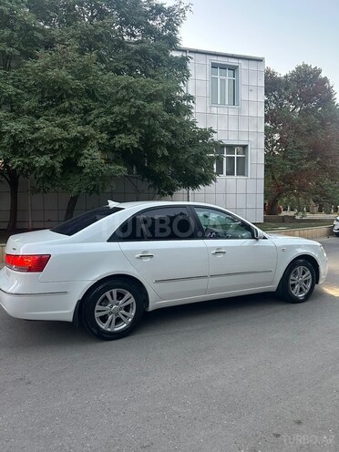 Hyundai Sonata 2007, 215,000 km - 2.0 l - Bakı