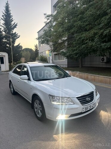 Hyundai Sonata 2007, 215,000 km - 2.0 l - Bakı