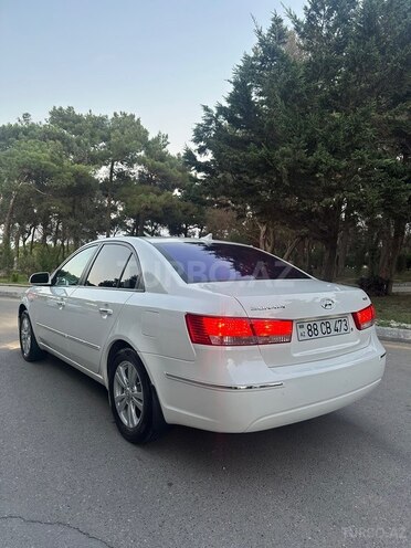 Hyundai Sonata 2007, 215,000 km - 2.0 l - Bakı