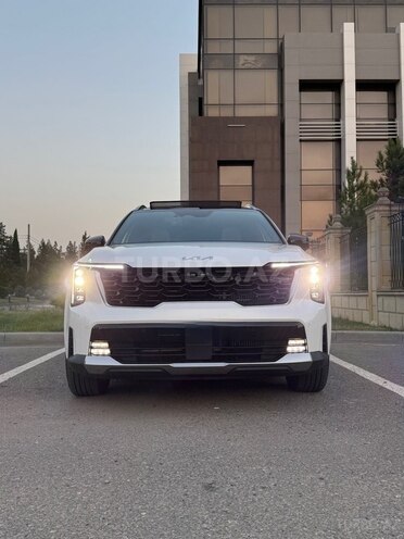 Kia Sorento 2024, 40,500 km - 1.6 l - Şirvan