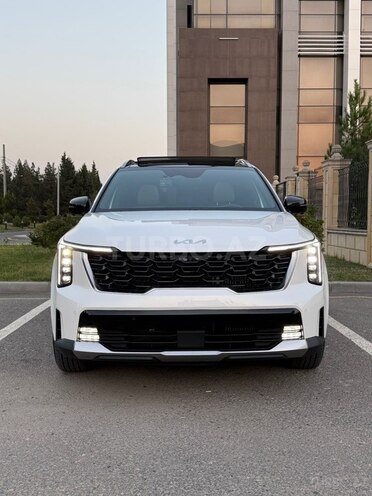 Kia Sorento 2024, 40,500 km - 1.6 l - Şirvan
