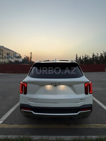 Kia Sorento 2024, 40,500 km - 1.6 l - Şirvan
