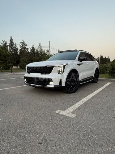 Kia Sorento 2024, 40,500 km - 1.6 l - Şirvan