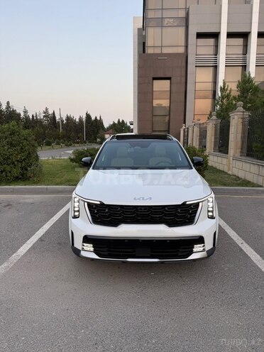 Kia Sorento 2024, 40,500 km - 1.6 l - Şirvan