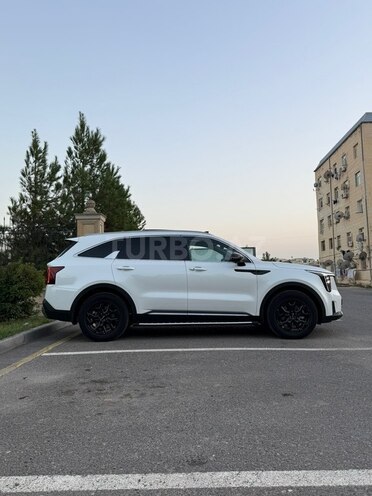 Kia Sorento 2024, 40,500 km - 1.6 l - Şirvan