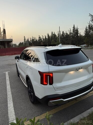 Kia Sorento 2024, 40,500 km - 1.6 l - Şirvan