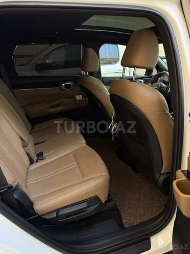 Kia Sorento 2024, 40,500 km - 1.6 l - Şirvan