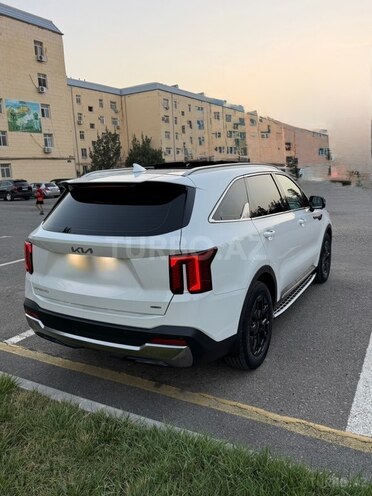 Kia Sorento 2024, 40,500 km - 1.6 l - Şirvan