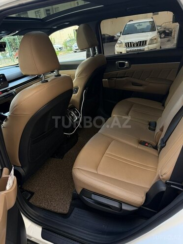Kia Sorento 2024, 40,500 km - 1.6 l - Şirvan
