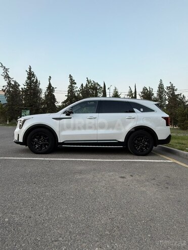 Kia Sorento 2024, 40,500 km - 1.6 l - Şirvan