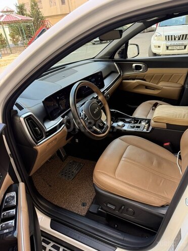 Kia Sorento 2024, 40,500 km - 1.6 l - Şirvan