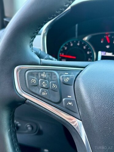 Chevrolet Equinox 2018, 124,000 km - 1.5 l - Sumqayıt