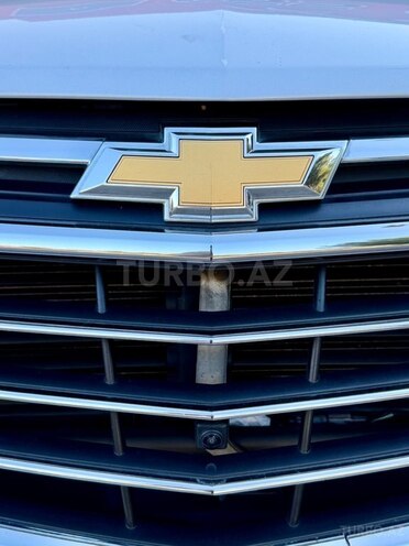 Chevrolet Equinox 2018, 124,000 km - 1.5 l - Sumqayıt