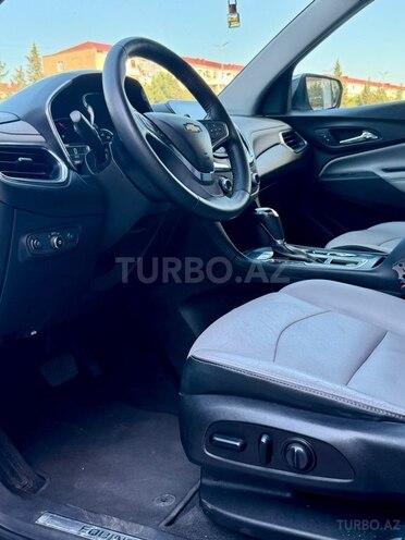 Chevrolet Equinox 2018, 124,000 km - 1.5 l - Sumqayıt