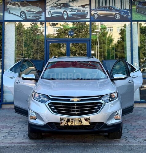 Chevrolet Equinox 2018, 124,000 km - 1.5 l - Sumqayıt