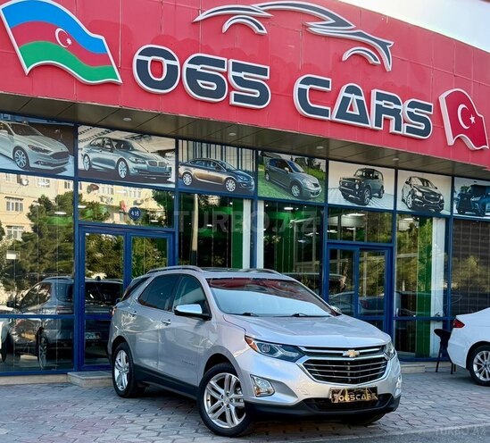 Chevrolet Equinox 2018, 124,000 km - 1.5 l - Sumqayıt
