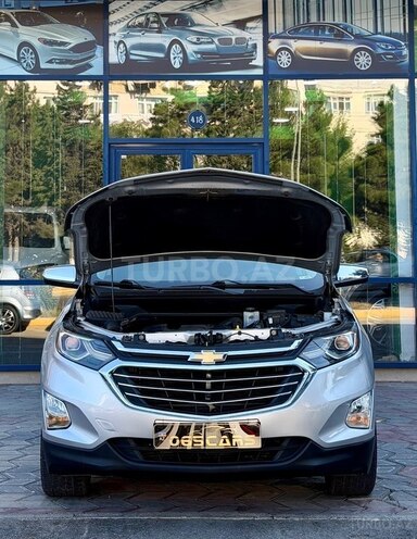 Chevrolet Equinox 2018, 124,000 km - 1.5 l - Sumqayıt