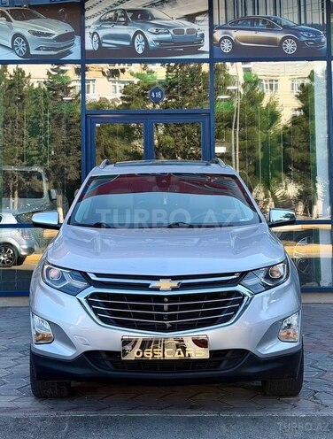 Chevrolet Equinox 2018, 124,000 km - 1.5 l - Sumqayıt