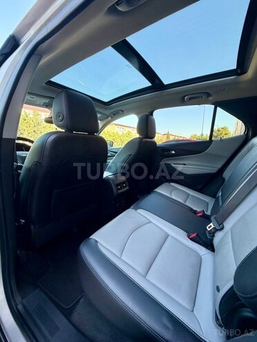 Chevrolet Equinox 2018, 124,000 km - 1.5 l - Sumqayıt