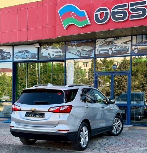 Chevrolet Equinox 2018, 124,000 km - 1.5 l - Sumqayıt