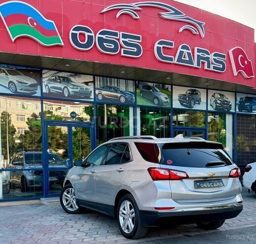 Chevrolet Equinox 2018, 124,000 km - 1.5 l - Sumqayıt