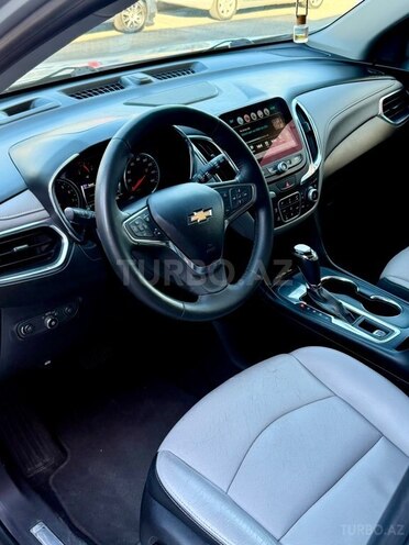 Chevrolet Equinox 2018, 124,000 km - 1.5 l - Sumqayıt