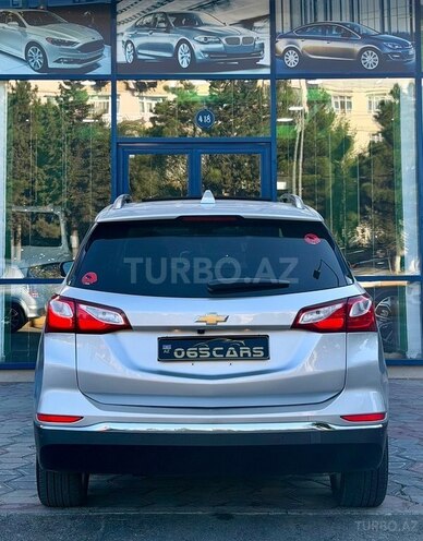 Chevrolet Equinox 2018, 124,000 km - 1.5 l - Sumqayıt