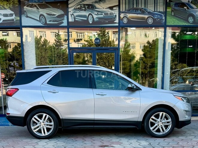 Chevrolet Equinox 2018, 124,000 km - 1.5 l - Sumqayıt