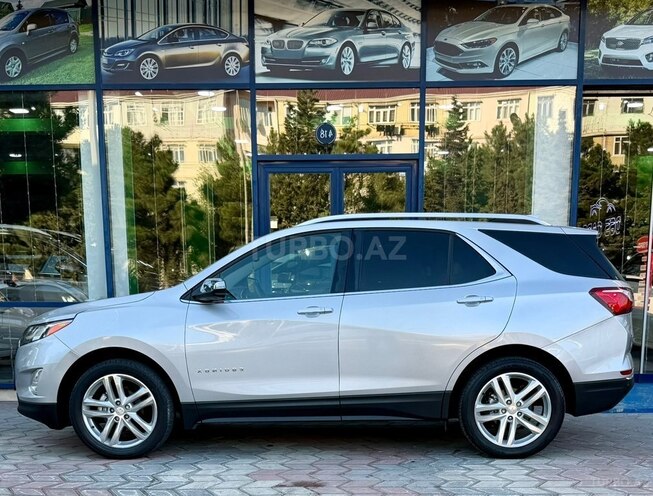 Chevrolet Equinox 2018, 124,000 km - 1.5 l - Sumqayıt
