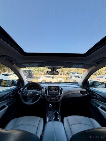 Chevrolet Equinox 2018, 124,000 km - 1.5 l - Sumqayıt