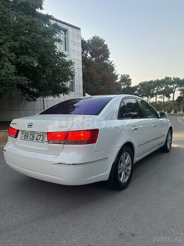 Hyundai Sonata 2007, 215,000 km - 2.0 l - Bakı