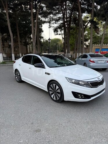 Kia Optima 2013, 200,000 km - 2.0 l - Xırdalan