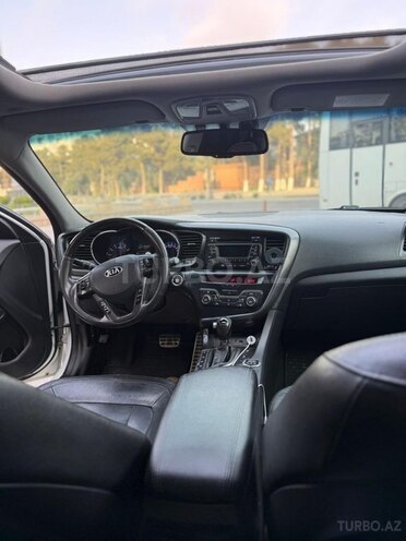 Kia Optima 2013, 200,000 km - 2.0 l - Xırdalan
