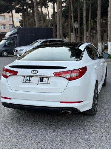 Kia Optima 2013, 200,000 km - 2.0 l - Xırdalan