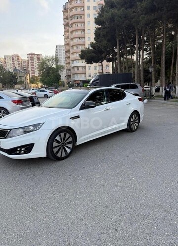 Kia Optima 2013, 200,000 km - 2.0 l - Xırdalan