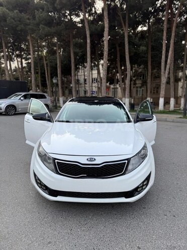 Kia Optima 2013, 200,000 km - 2.0 l - Xırdalan