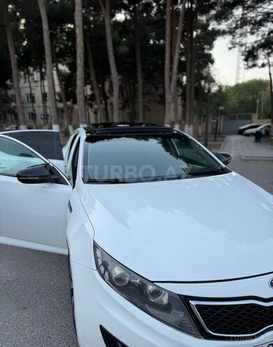 Kia Optima 2013, 200,000 km - 2.0 l - Xırdalan