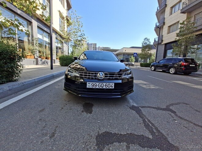 Volkswagen Jetta 2016, 179,049 km - 1.4 л - Bakı
